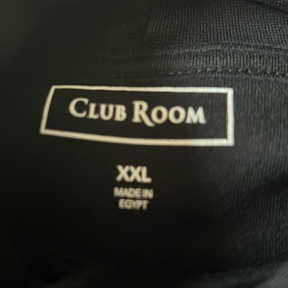 Club Room Other - Men’s club room black mock turtleneck